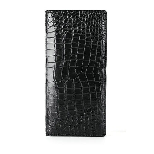 Crocodile Skin Men's Wallet